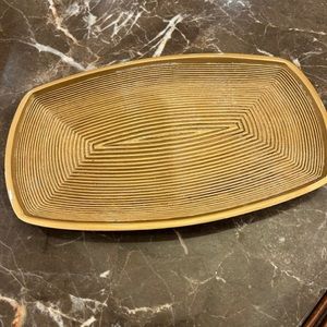 Nicole Miller Vanity Tray